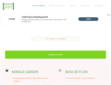 Tablet Screenshot of greenhouseplant.eu